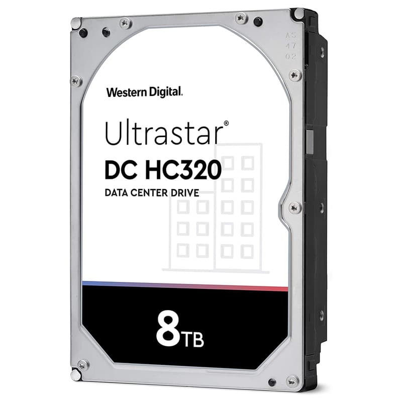 هارد دیسک اینترنال وسترن دیجیتال 8 ترابایت Western Digital Ultrastar HUS728T8TALE6L4 — تصویر ۱۱