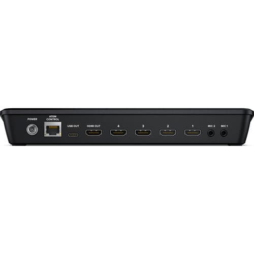 میکسر تصویر Blackmagic ATEM Mini Pro ISO — تصویر ۳