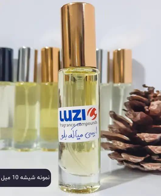 عطر گرمی (اسانس خالص) ایسی میاکه لئو بلو د ایسه پور هوم مردانه — تصویر ۵