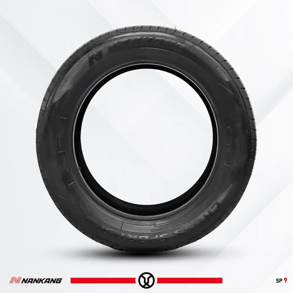 لاستیک نانکنگ سایز 205/60R14 مدل 2025-SP9 — تصویر ۳