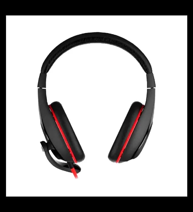 هدفون سیمی گیمینگ جنیوس مدل HS-G560