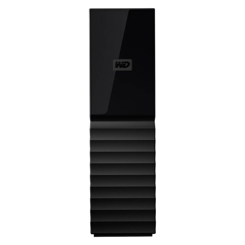 هارد اکسترنال وسترن دیجیتال HDD My Book ظرفیت 4 ترابایت — تصویر ۲