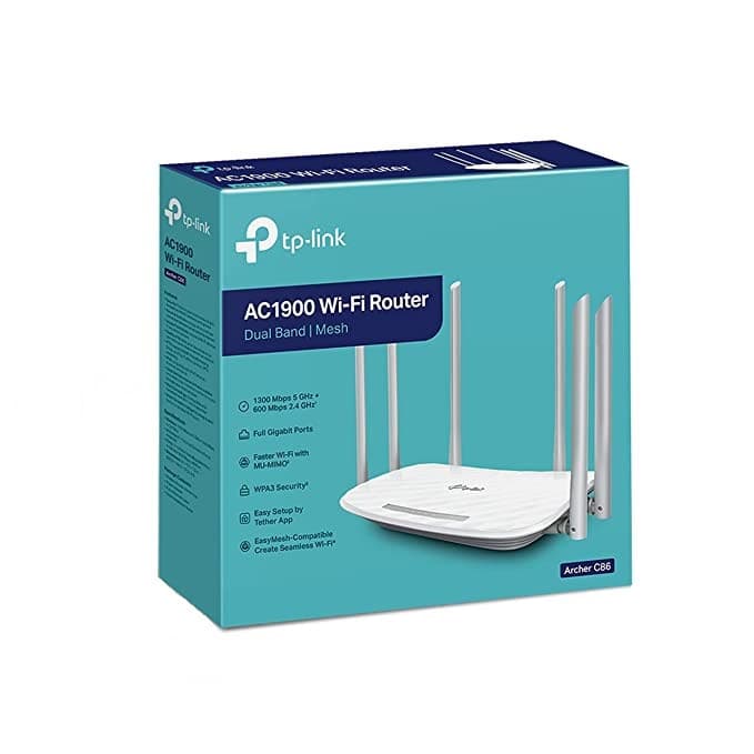 روتر بی سیم تی پی لینک TP-Link Archer C86 AC1900 — تصویر ۷