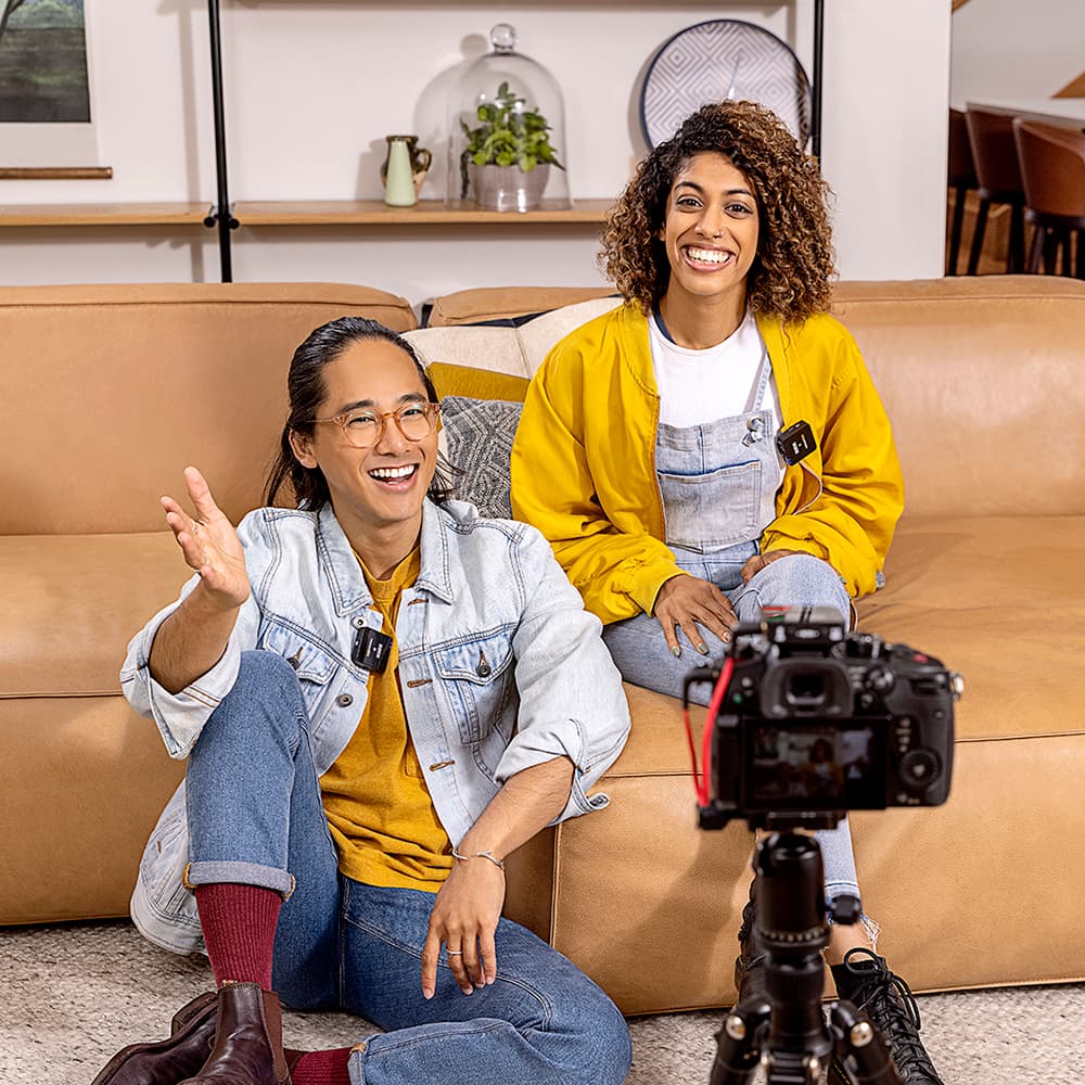 میکروفون بیسیم RØDE Wireless GO II — تصویر ۳