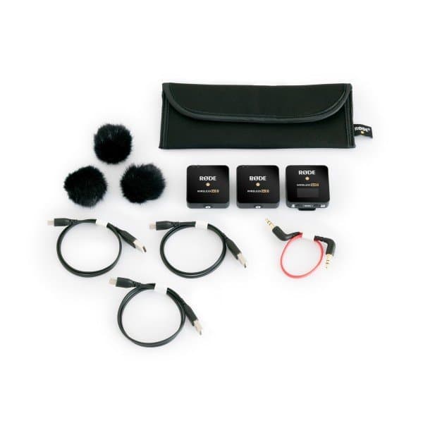 میکروفون بیسیم RØDE Wireless GO II — تصویر ۵