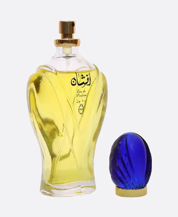 ادو پرفیوم رصاصی مدل افشان — تصویر ۶
