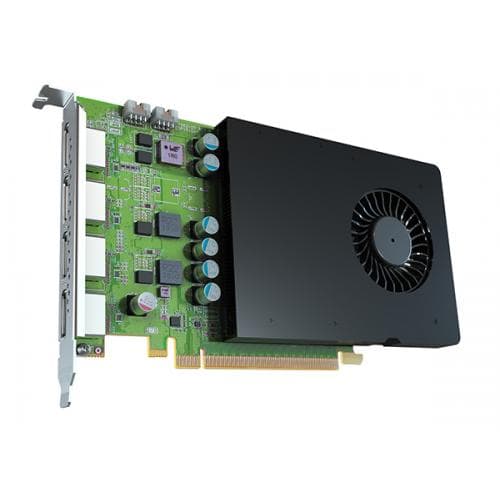 کارت گرافیک 4 خروجی Matrox D1450 — تصویر ۲