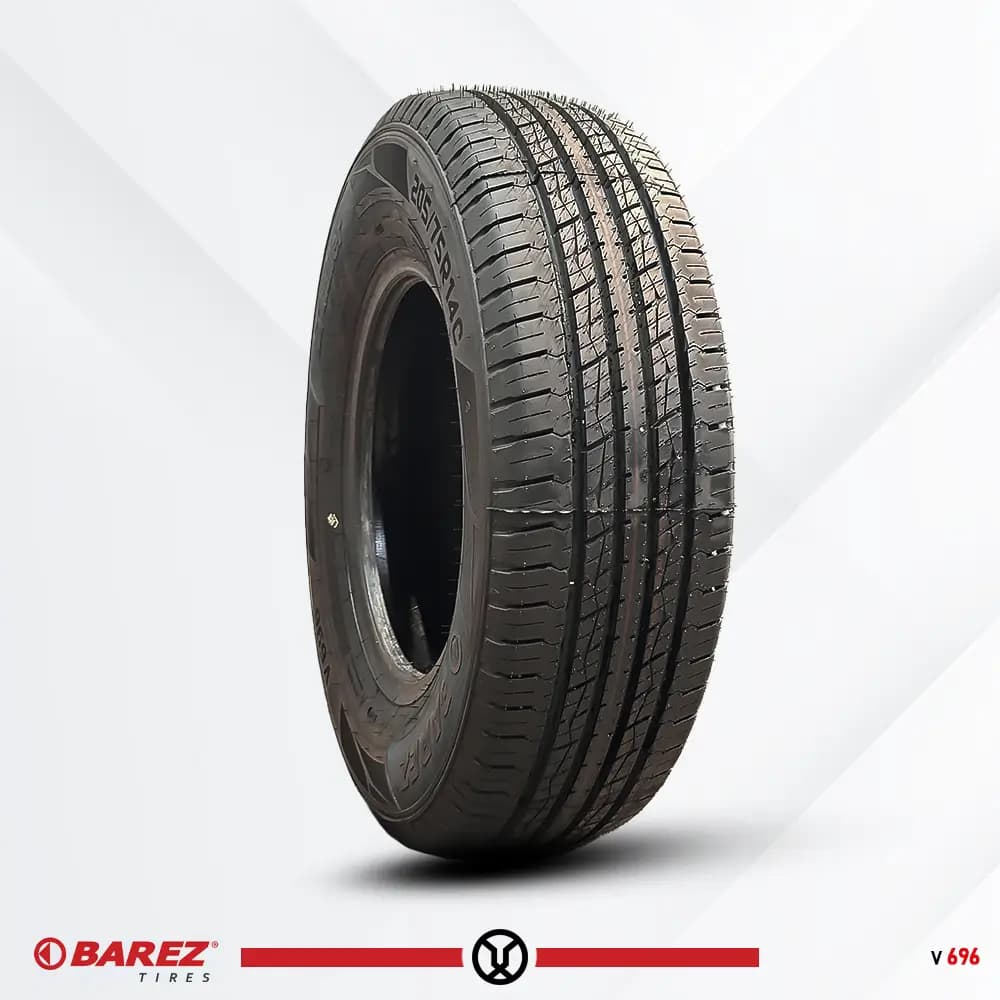 لاستیک بارز سایز 205/75R14 مدل 2026-V696