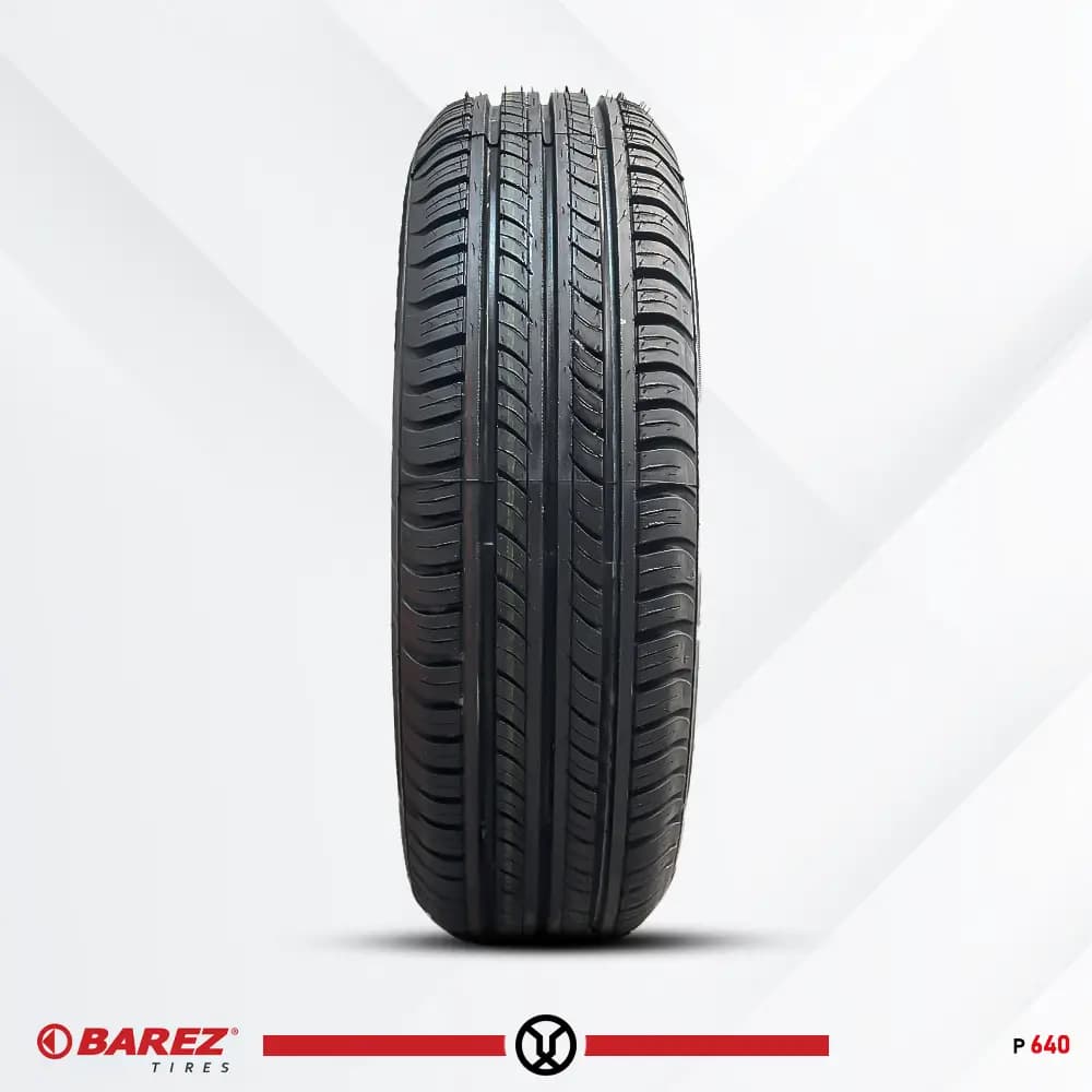لاستیک بارز سایز 165/65R13 مدل 2026-P640 — تصویر ۴
