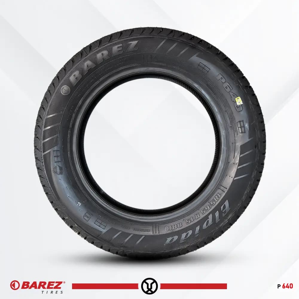 لاستیک بارز سایز 165/65R13 مدل 2026-P640 — تصویر ۶