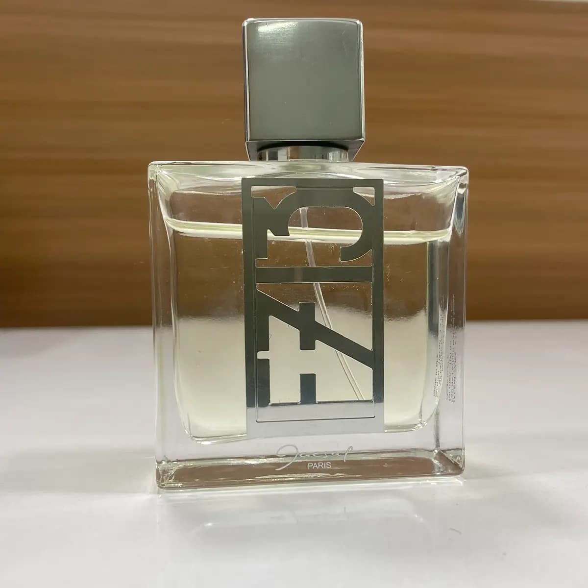 ادو پرفیوم ژک ساف مدل F713 مردانه — تصویر ۸