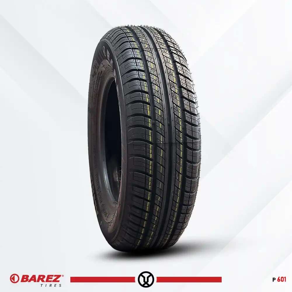 لاستیک بارز سایز 175/70R13 مدل 2026-P601