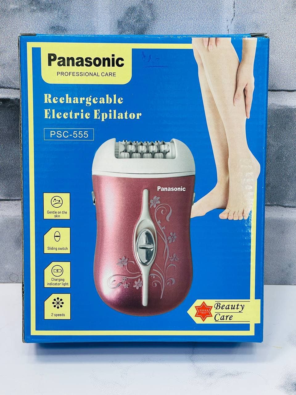 اپلیدی 3 کاره پاناسونیک مدل PSC-555 — تصویر ۳