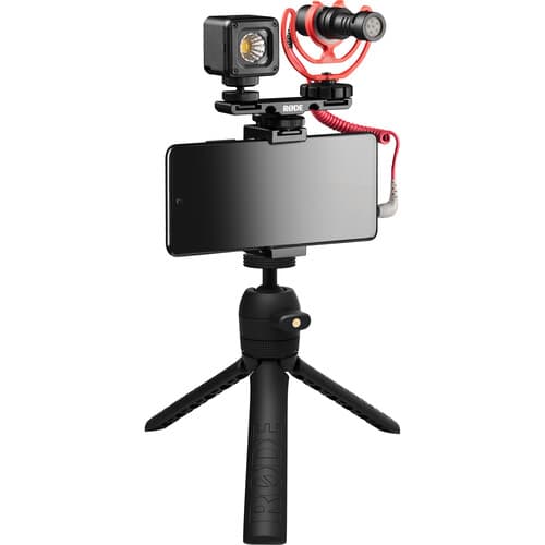 میکروفون موبایل RØDE Vlogger Kit Universal