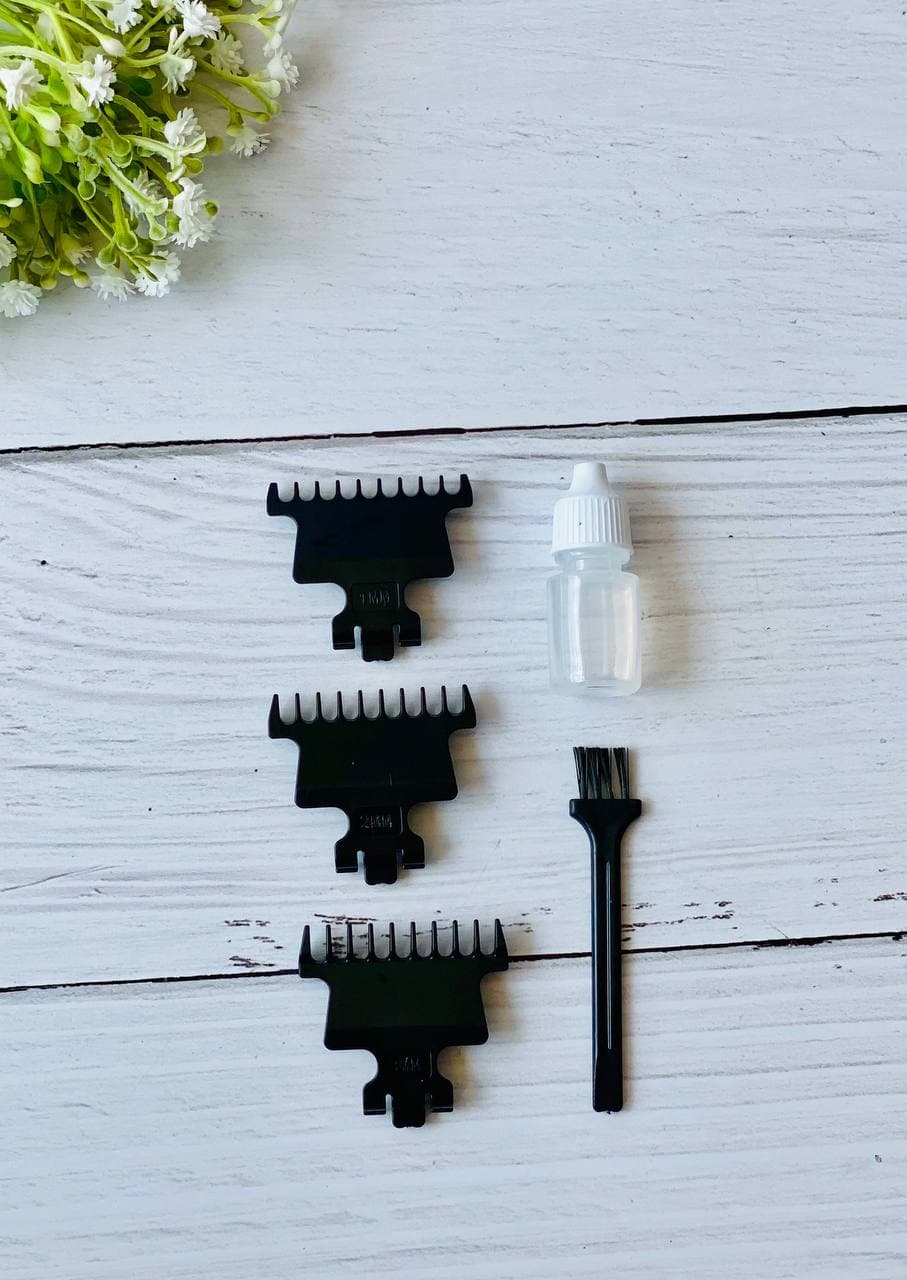 ماشین اصلاح صورت و بدن (خط زن) برت BERT مدل BT-200 — تصویر ۸