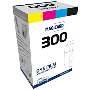 ریبون رنگی 300 تایی چاپگر مجیکارد MN300 — تصویر ۷
