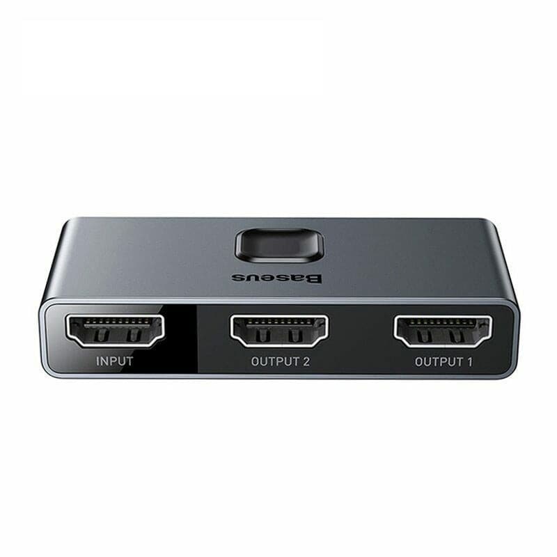 مبدل 1 به 2 HDMI باسئوس Baseus Matrix Switcher