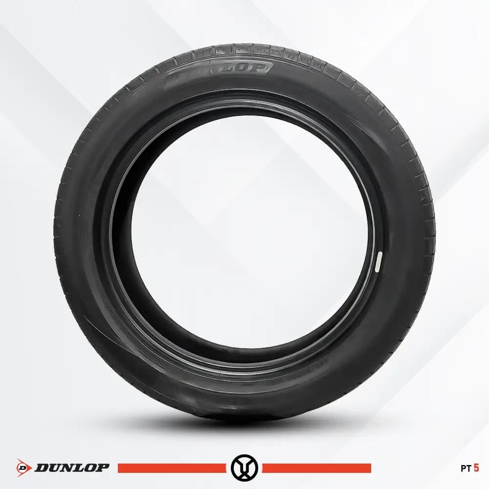 لاستیک دانلوپ سایز 245/50R20 مدل 2025-PT5 — تصویر ۳