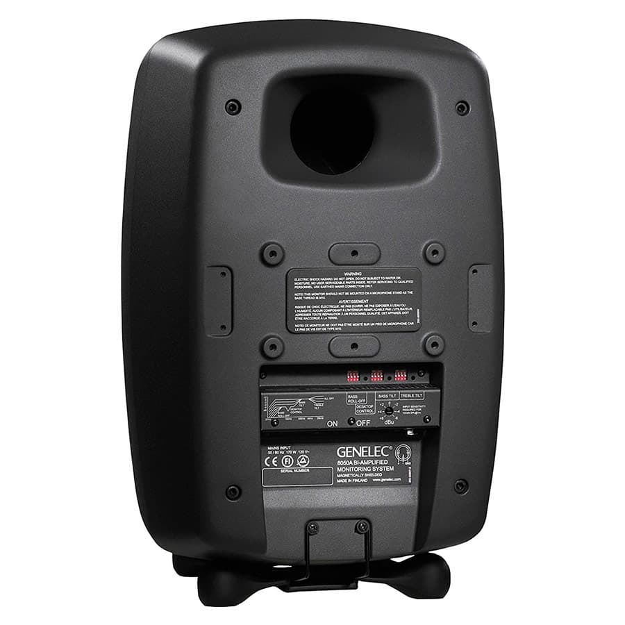 اسپیکر مانیتورینگ Genelec 8050A — تصویر ۳