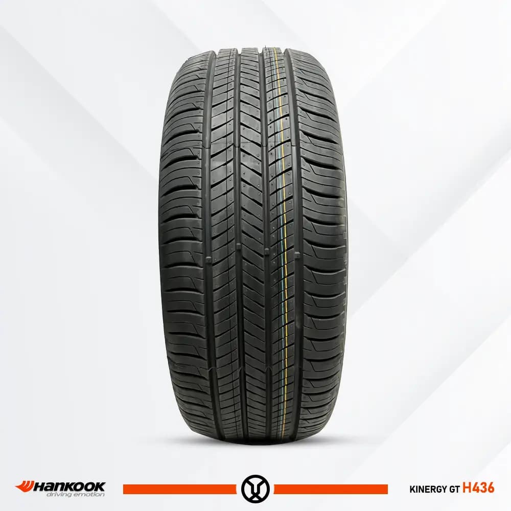 لاستیک هانکوک سایز 215/55R17 مدل 2025-H436 — تصویر ۴