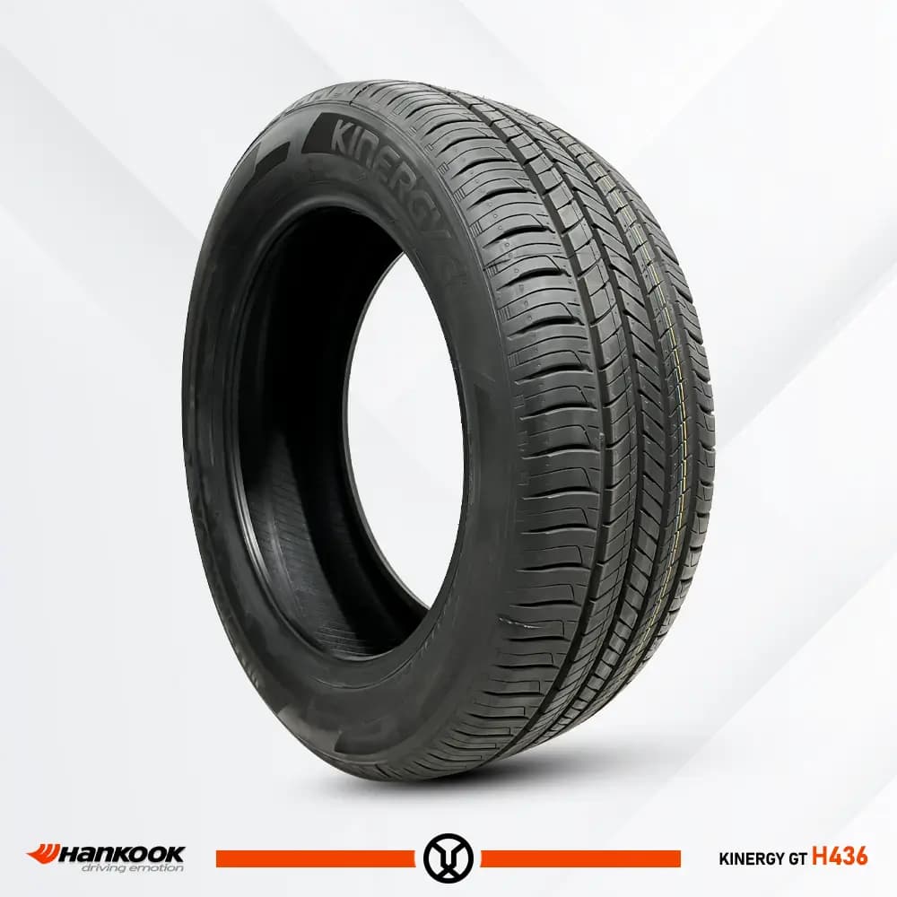 لاستیک هانکوک سایز 215/55R17 مدل 2025-H436