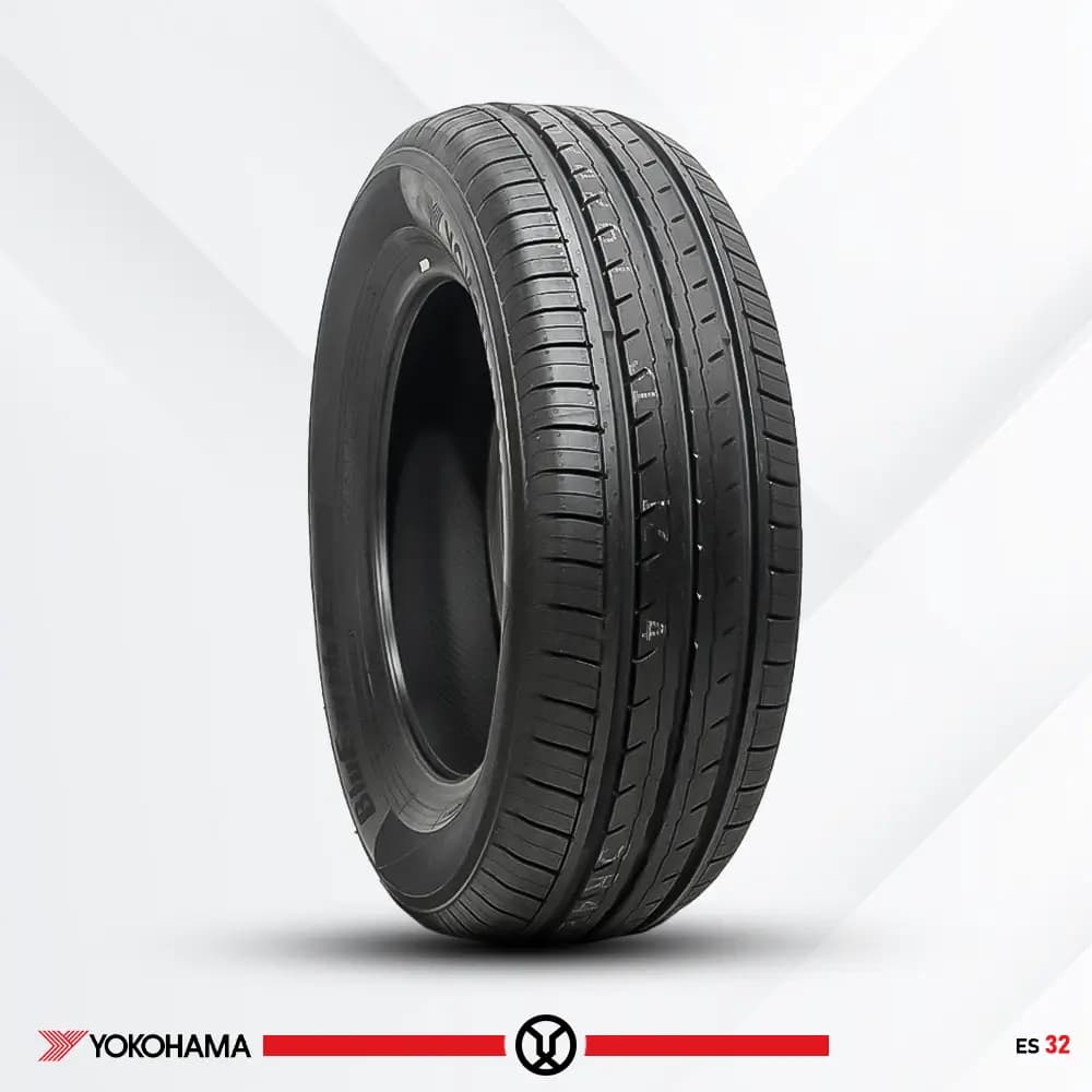 لاستیک یوکوهاما سایز 205/60/15 مدل 2025-ES32