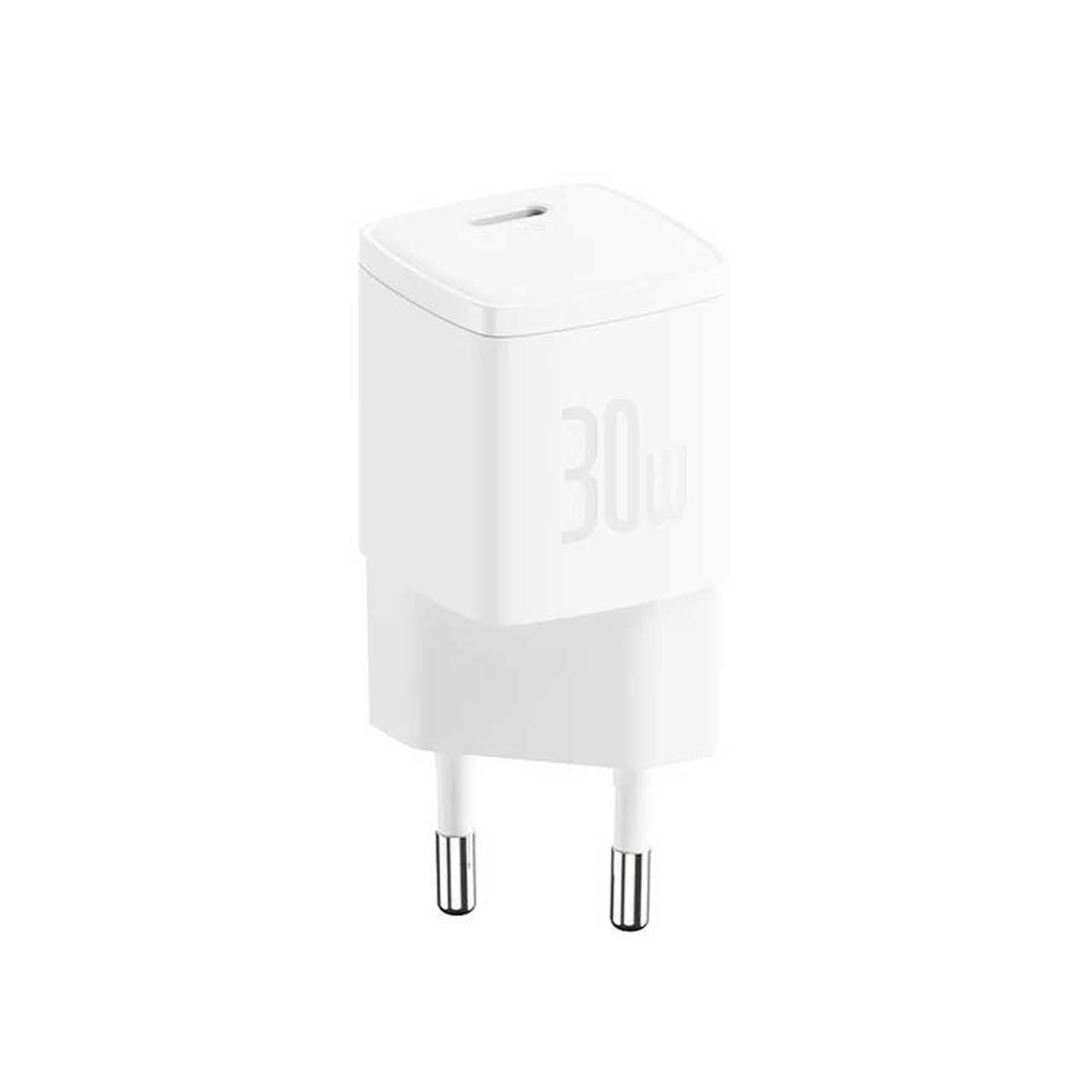 شارژر دیواری 30 وات باسئوس Baseus Cube Pro — تصویر ۴