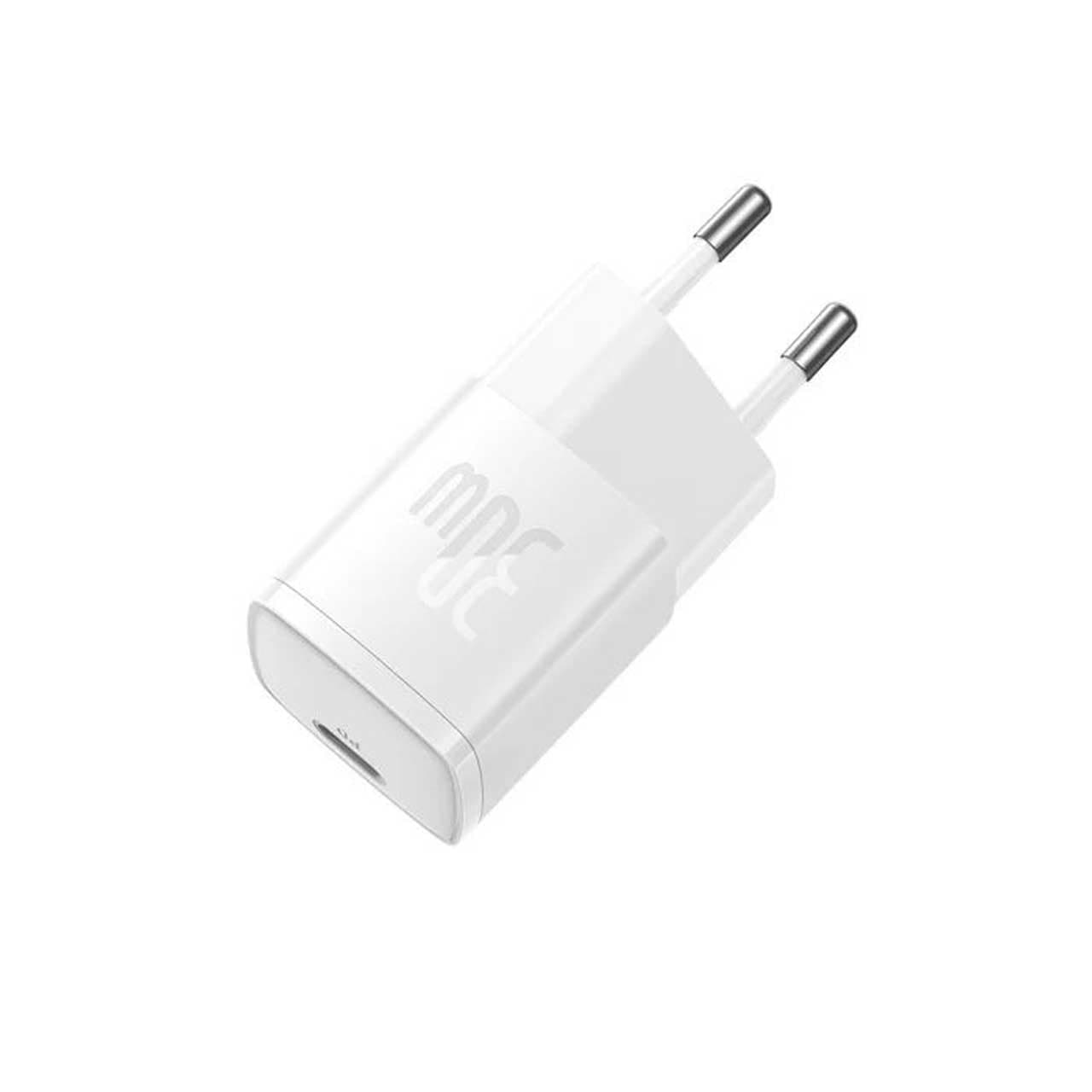 شارژر دیواری 30 وات باسئوس Baseus Cube Pro — تصویر ۵