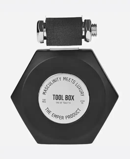 ادو تویلت امپر مدل Tool Box مردانه حجم 100 میلی لیتر — تصویر ۴