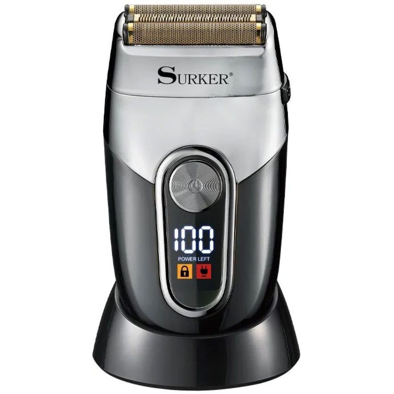 ماشین اصلاح موی صورت سورکر مدل SK-5003