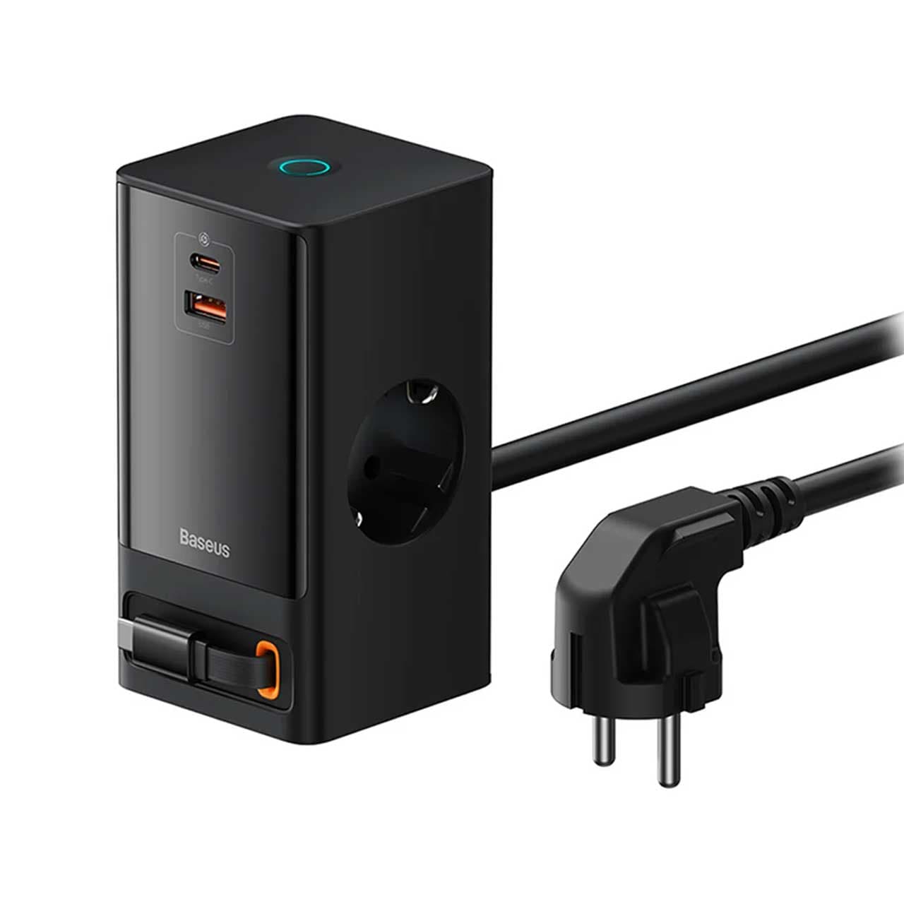 شارژر رومیزی 65 وات بیسوس Baseus PSLR000301