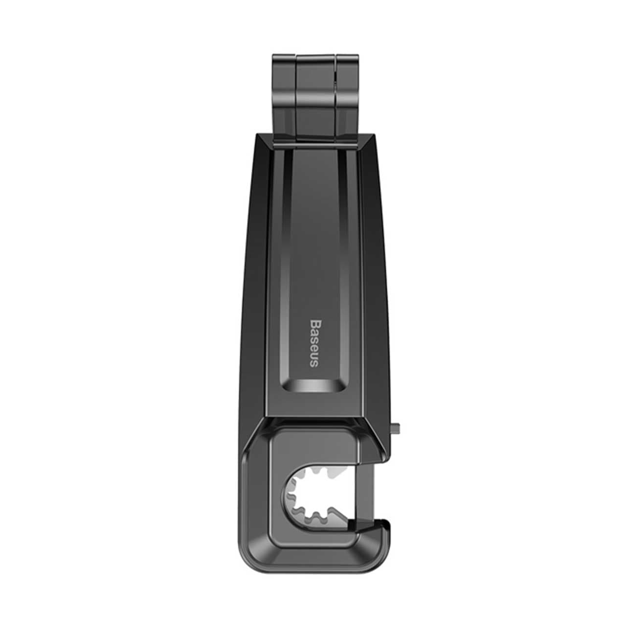 پایه نگهدارنده گوشی موبایل صندلی عقب خودرو باسئوس Baseus SUHZ-A01 — تصویر ۳