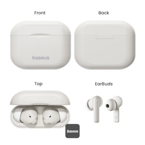 هدفون بلوتوثی باسئوس Baseus Handsfree Bowie E17 — تصویر ۶