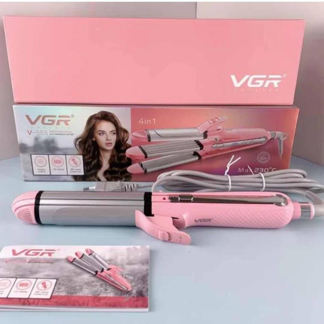 اتو مو 4 کاره وی جی آر VGR مدل V-563