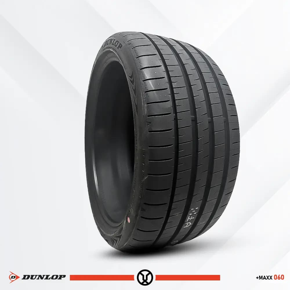 لاستیک دانلوپ سایز 255/55/18 مدل 2024-MAX060 — تصویر ۱۰