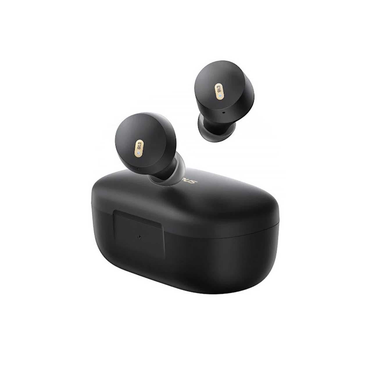 هدفون بلوتوثی باسئوس Baseus Handsfree Bowie E18 — تصویر ۱۰