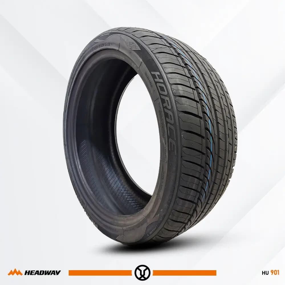 لاستیک هدوی سایز 235/40/19 مدل 2024-HU901