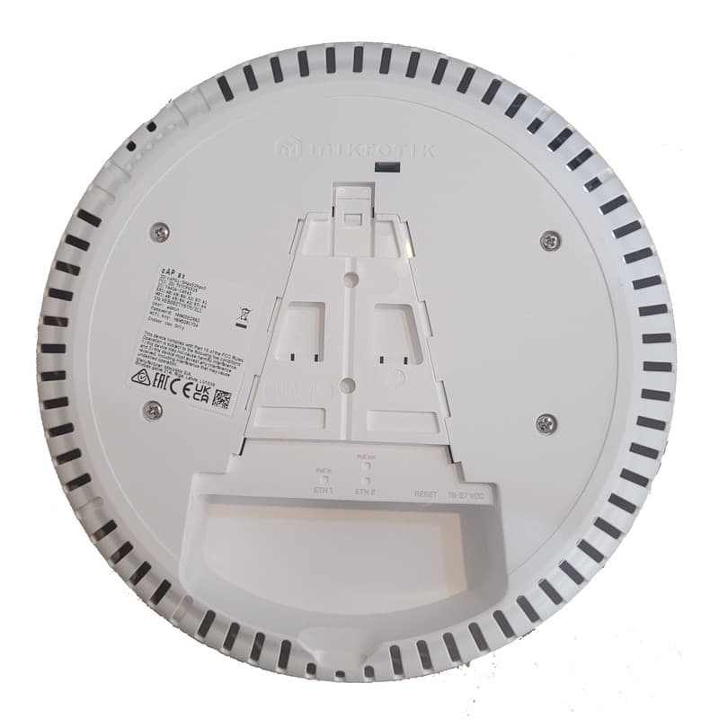 اکسس پوینت بی سیم میکروتیک MikroTik Cap Ax — تصویر ۵