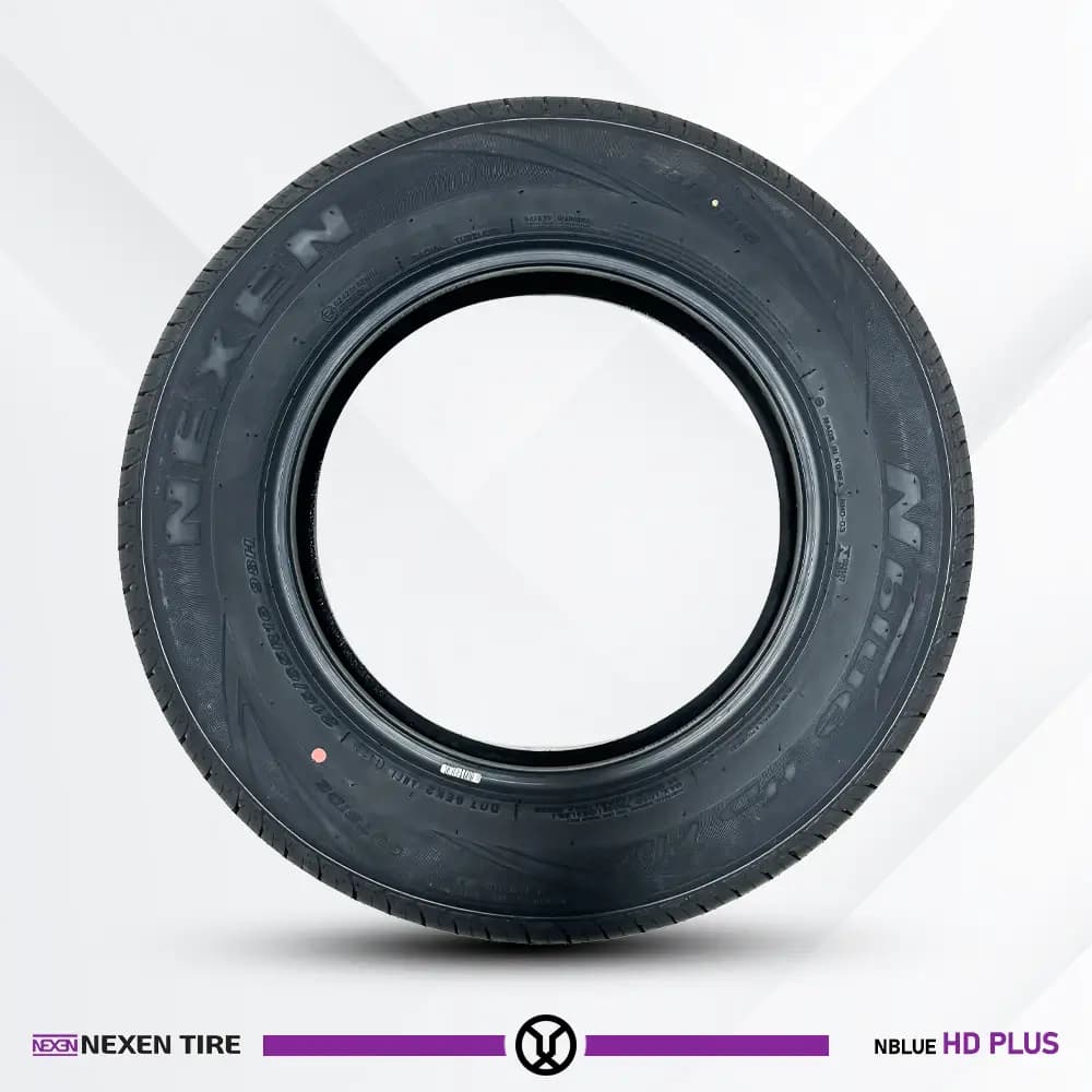 لاستیک نکسن سایز 235/60R16 مدل 2025-NBLUE HD PLUS — تصویر ۳