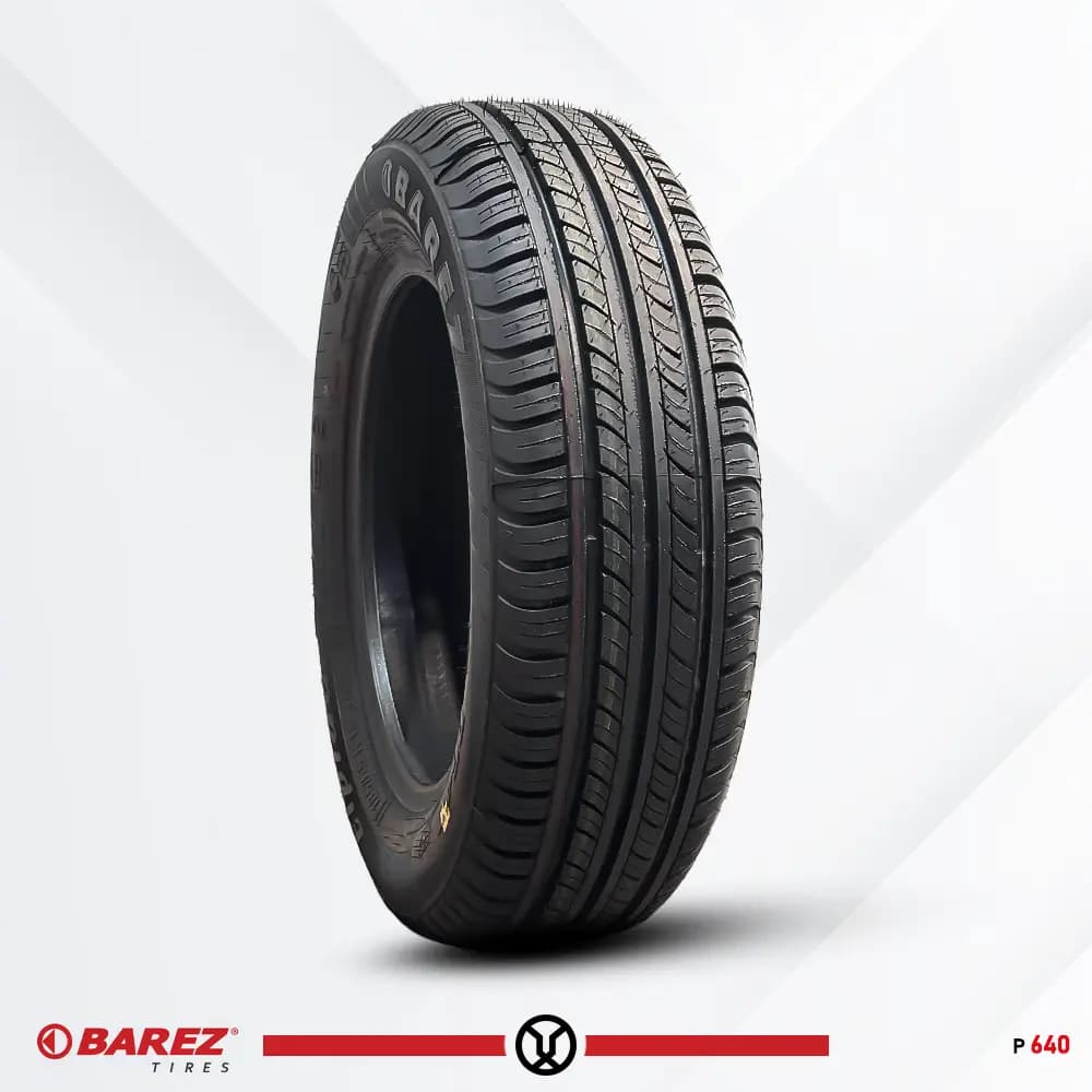 لاستیک بارز سایز 185/65R15 مدل 2026-P640