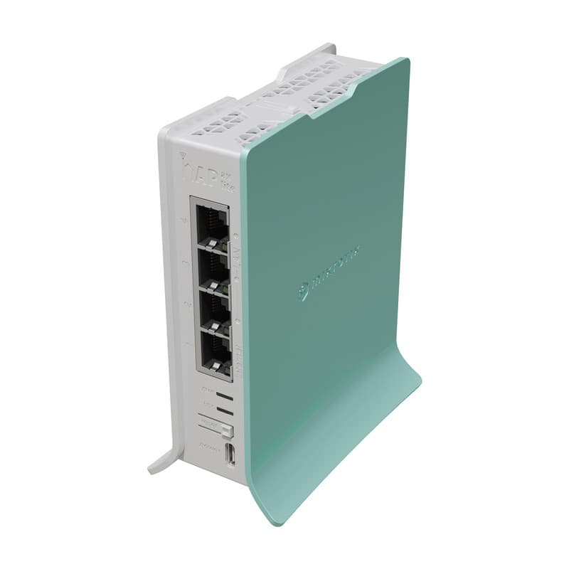 روتر بی سیم میکروتیک MikroTik hAP ax lite — تصویر ۳