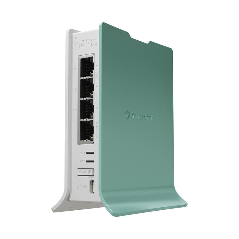 روتر بی سیم میکروتیک MikroTik hAP ax lite — تصویر ۸