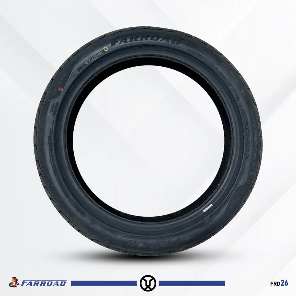 لاستیک فاررود سایز 225/60R18 مدل 2025-FRD26 — تصویر ۳