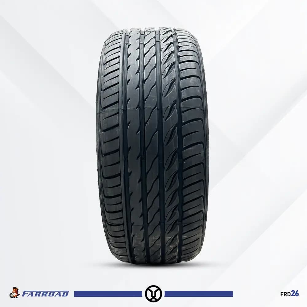 لاستیک فاررود سایز 225/60R18 مدل 2025-FRD26 — تصویر ۴