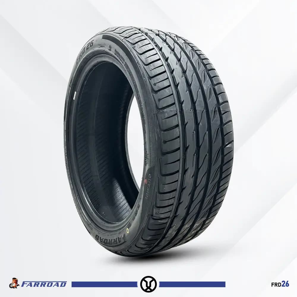 لاستیک فاررود سایز 225/60R18 مدل 2025-FRD26