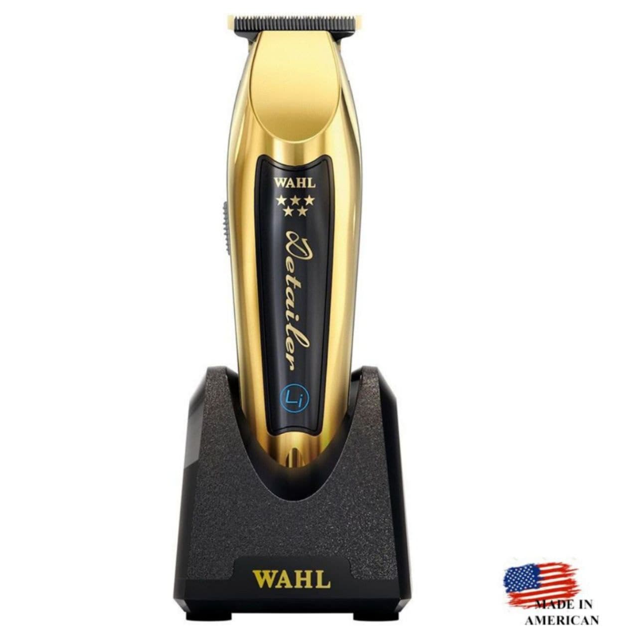 ماشین اصلاح وال دیتیلر ال آی گلد سفارش آمریکا و اروپا Wahl Cordless Detailer Li Gold