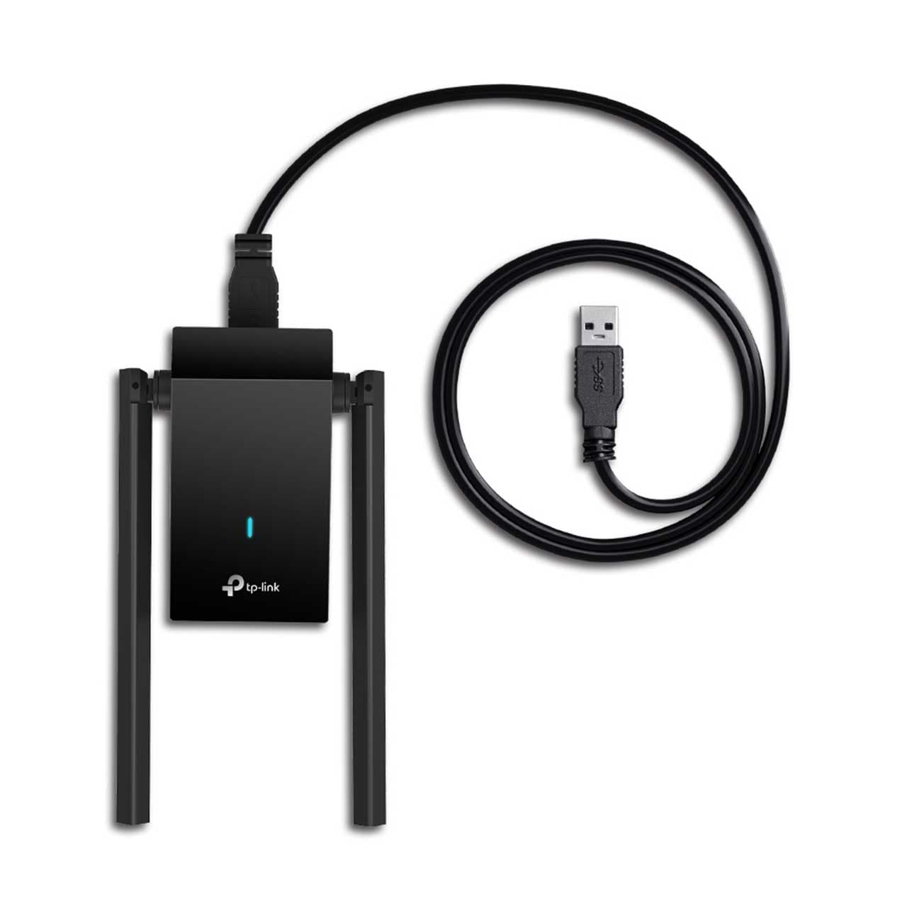 کارت شبکه بی سیم USB تی ‌پی لینک Tp-Link Archer TX20U Plus — تصویر ۷