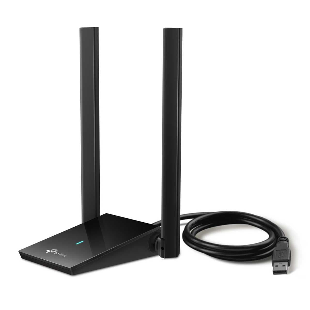 کارت شبکه بی سیم USB تی ‌پی لینک Tp-Link Archer TX20U Plus — تصویر ۸