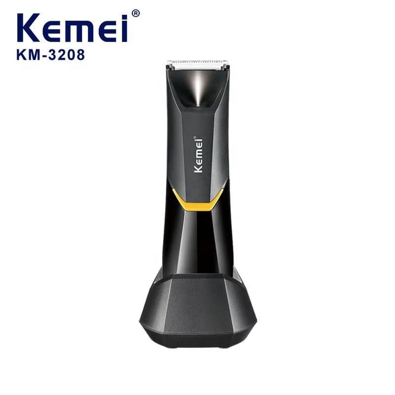 ماشین اصلاح موی بدن کیمی مدل KM-3208 — تصویر ۳