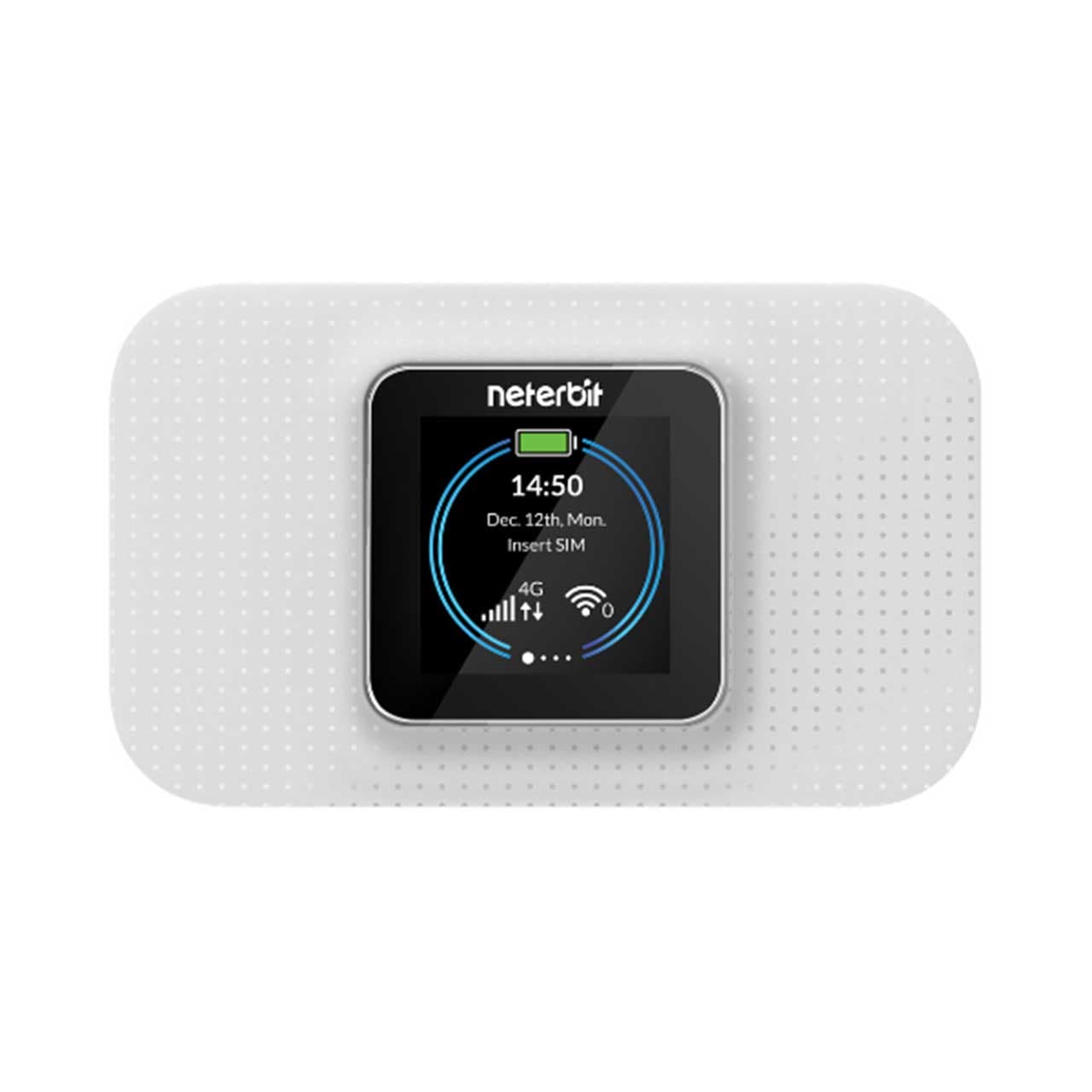 مودم روتر بی سیم همراه 4G LTE نتربیت Neterbit NWR-940X